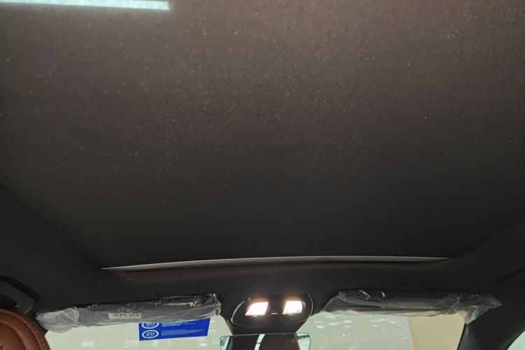 沃尔沃S60 2026款 B4 智逸豪华版中控内饰22