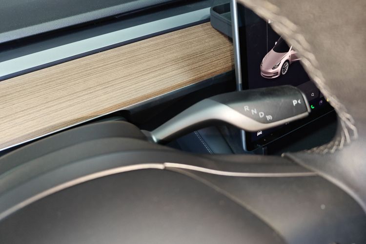 特斯拉 Model 3 2021款 标准续航后驱升级版 3D6局部细节18