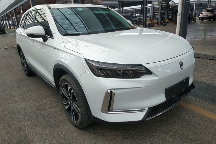 创维汽车 创维EV6 2024款 430 极耀版车身外观3