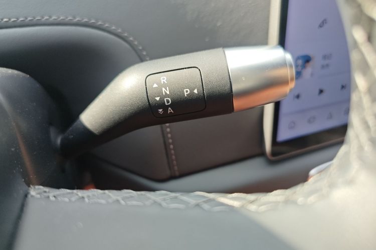 理想汽车 理想L6 2024款 Pro中控内饰18