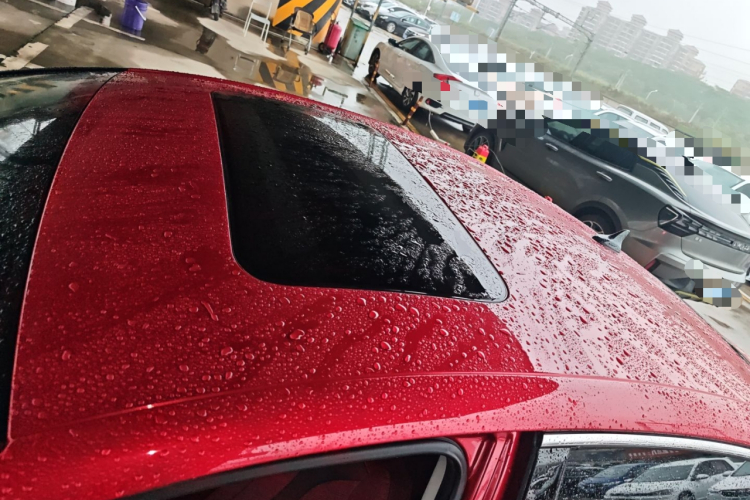 长安 逸动 2021款 PLUS 蓝鲸NE 1.4T GDI DCT尊贵型局部细节57