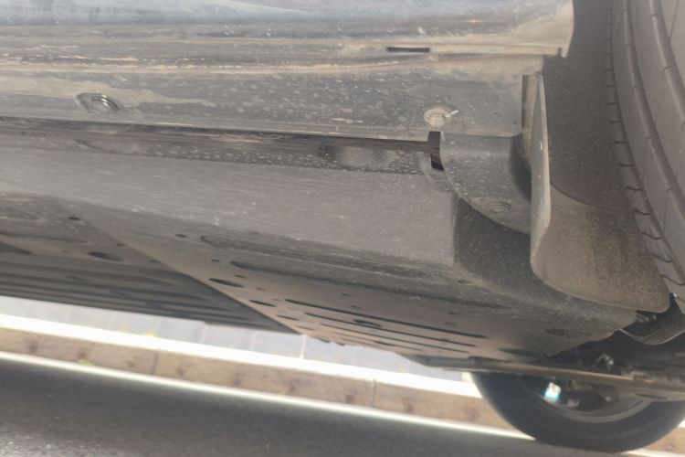 理想汽车 理想L6 2024款 Pro局部细节9003