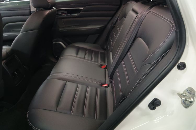 启辰星 2021款 260T 自动48V轻混增压 星享事成版中控内饰21