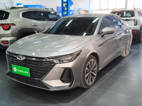 奇瑞 艾瑞泽8 2023款 高能版 2.0T DCT劲