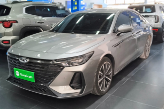 奇瑞 艾瑞泽8 2023款 高能版 2.0T DCT劲