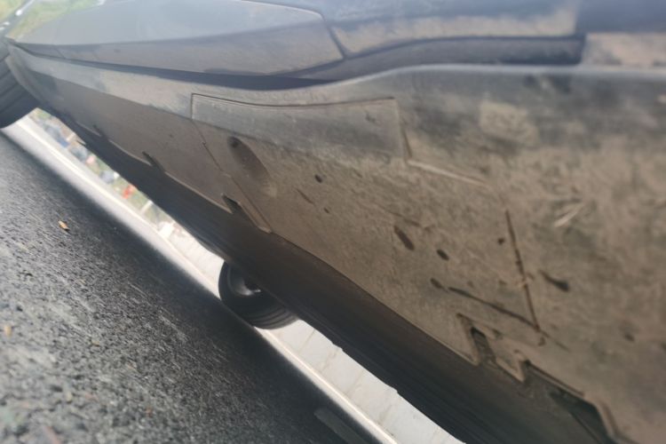 小鹏G6 2023款 755 超长续航 Max局部细节9001