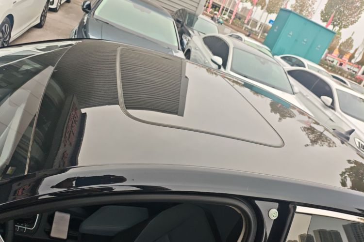 大众 朗逸 2024款 1.5L 自动星空五百万版局部细节57