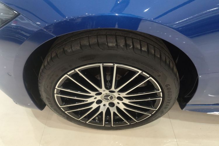 奔驰C级 2022款 改款 C 260 L 运动版车身外观6007