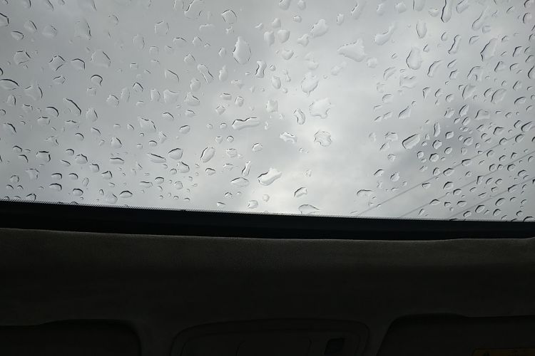 凯迪拉克XTS 2014款 28T 铂金版局部细节22