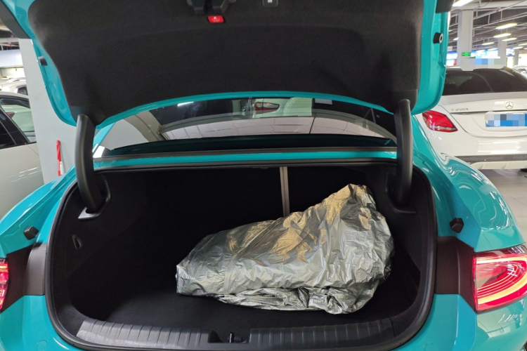 小米汽车 小米SU7 2024款 四驱超长续航高阶智驾Max版局部细节23