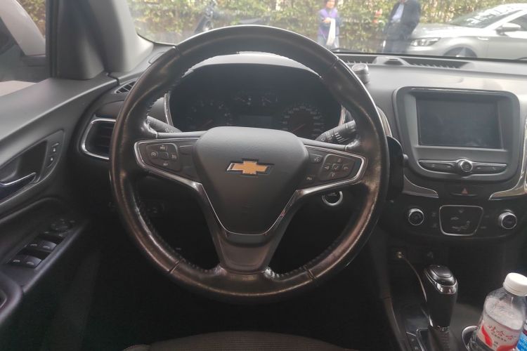 雪佛兰 探界者 2018款 535T 自动驰界版中控内饰13