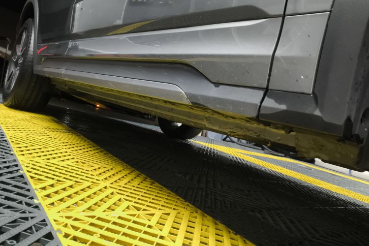 领克01 2021款 2.0TD 两驱型Pro局部细节9001