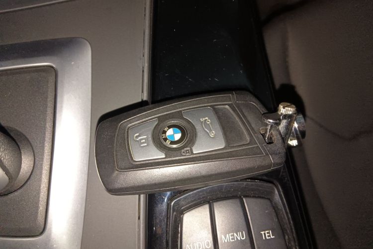 宝马3系 2017款 320Li 时尚型中控内饰11