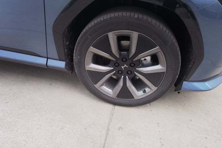 广汽本田P7 2025款 后驱长续航Pro车身外观10