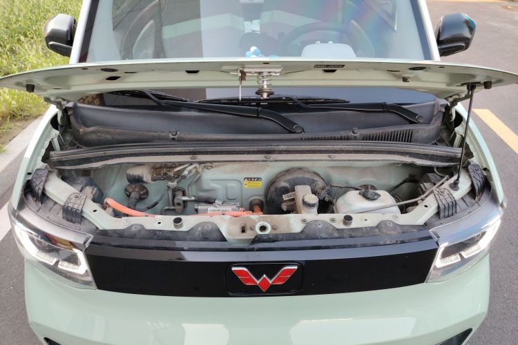 五菱汽车 宏光MINIEV 2021款 马卡龙时尚款 磷酸铁锂局部细节24