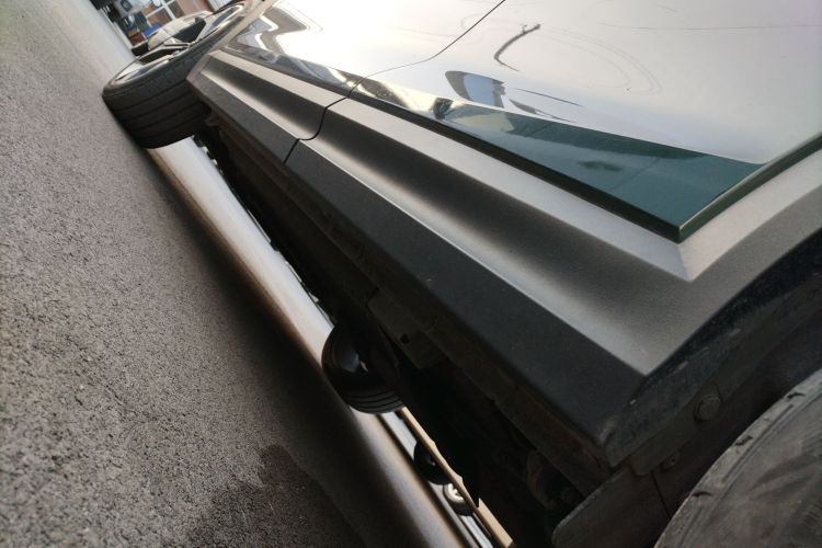 领克06 2023款 Remix 1.5T Hero局部细节9002