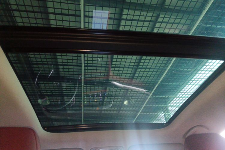 长安CS75 PLUS 2021款 1.5T 自动豪华型局部细节22