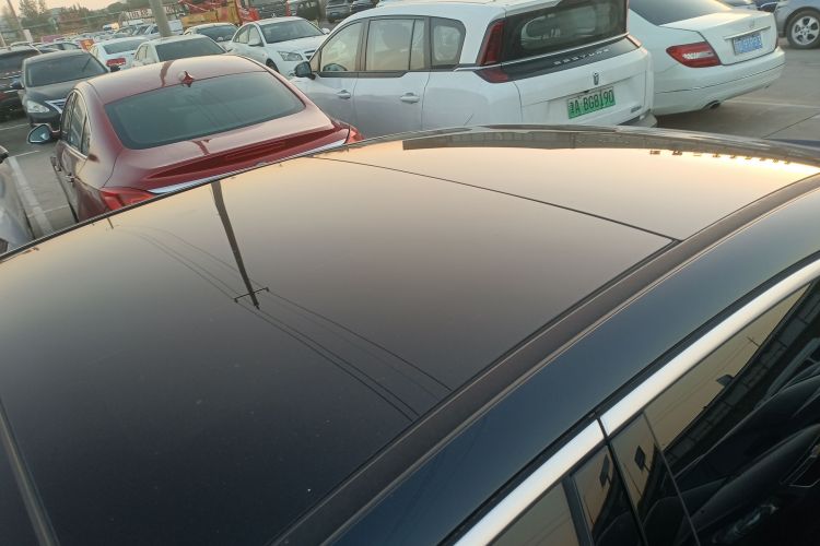 奔驰C级 2024款 C 260 L 运动版局部细节57