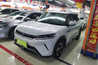 比亚迪 元UP 2024款 401KM 超越型