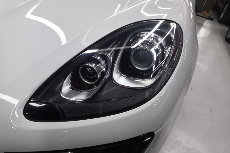 保时捷 2014款 Macan 2.0T局部细节36