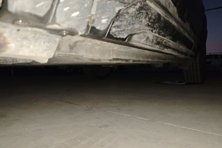 领克01 2017款 2.0T 两驱型Pro版局部细节9002