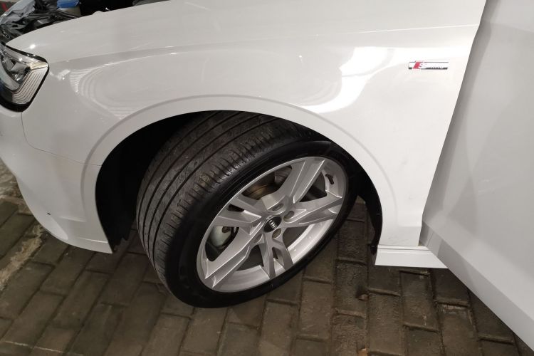 奥迪A3 2020款 Limousine 35 TFSI 时尚型 国VI车身外观6007