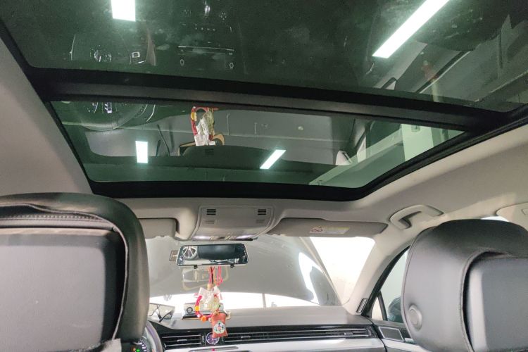 大众 迈腾 2018款 330TSI DSG 领先型局部细节22