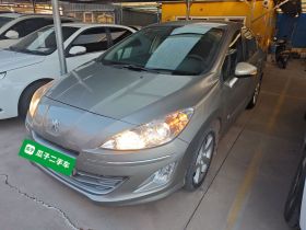 标致408 2013款 2.0L 手动舒适版