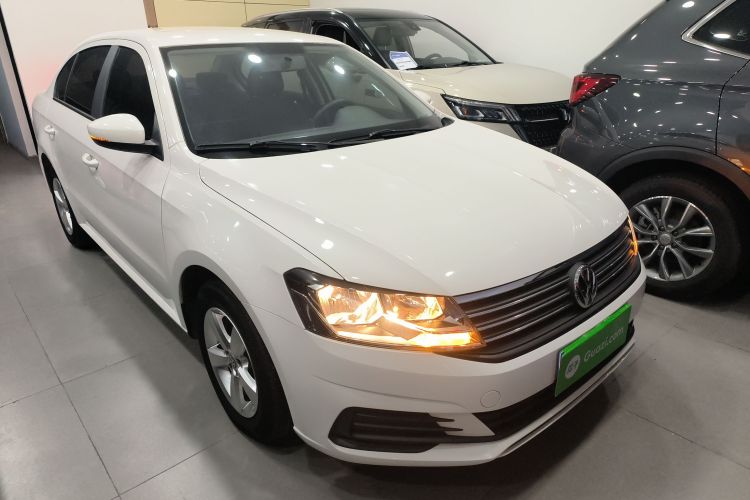 大众 2019款 朗逸启航 1.5L 自动风尚版 国VI车身外观3