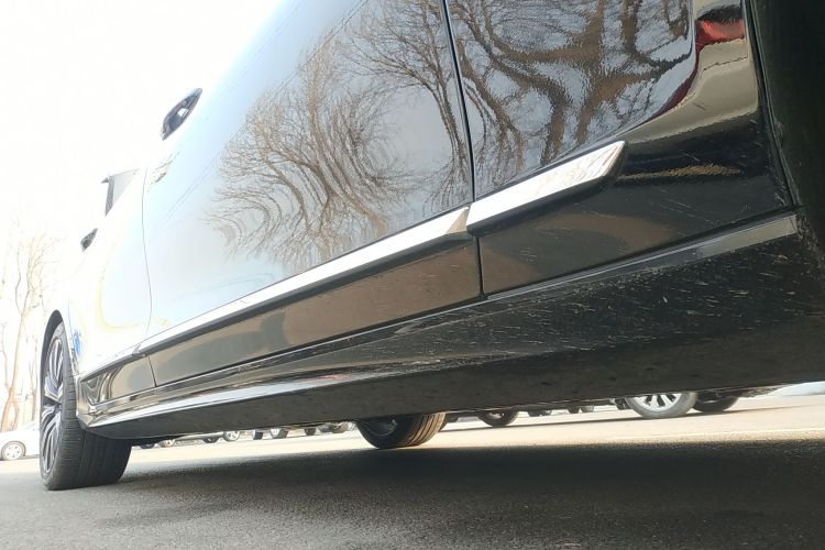 沃尔沃S90 2024款 B5 智雅豪华版局部细节9001