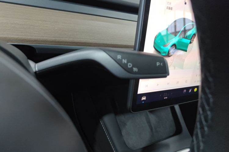 特斯拉 Model Y 2022款 后轮驱动版局部细节18