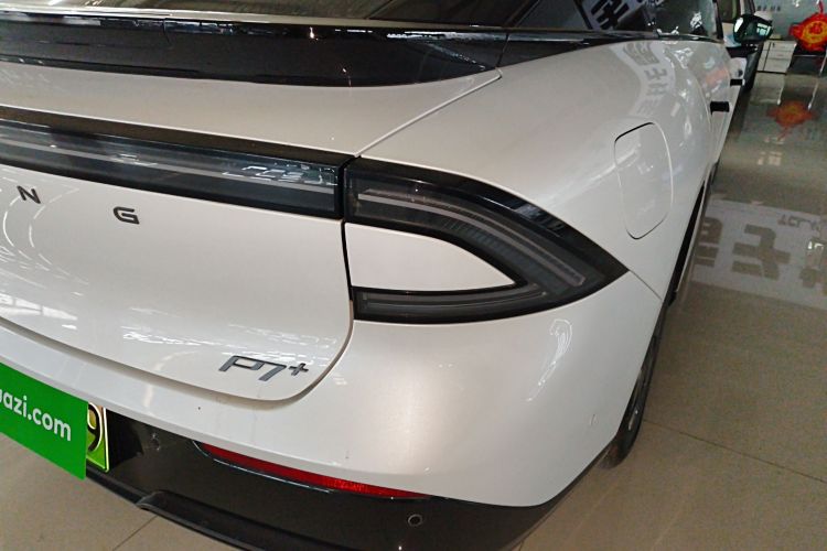 小鹏P7+ 2024款 超长续航 Max车身外观6006