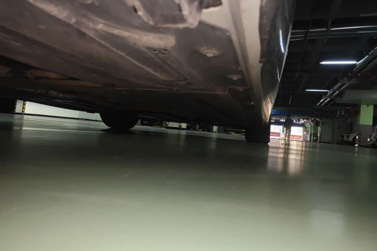 宝马3系 2020款 325Li M运动套装局部细节9002