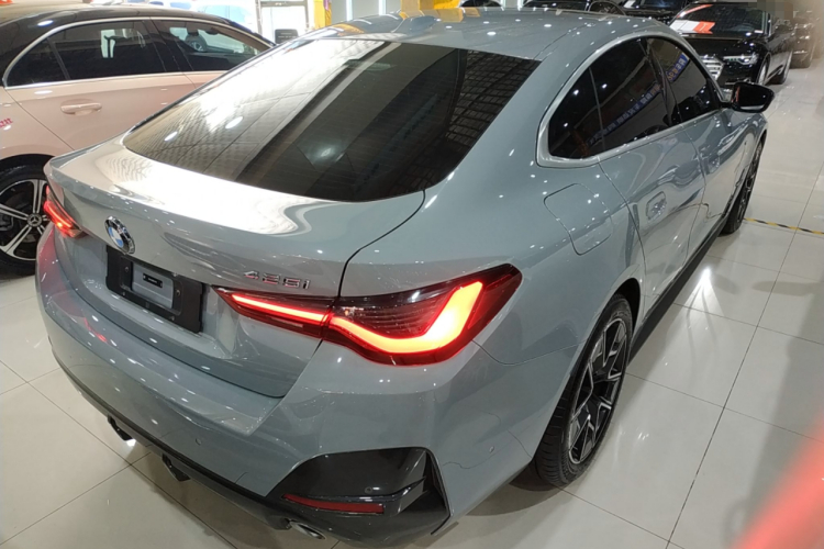 宝马4系 2023款 425i Gran Coupe M运动套装车身外观7