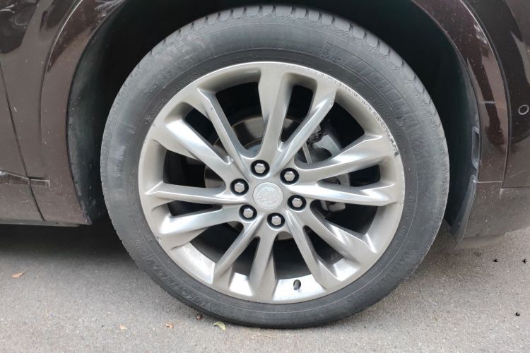 别克 昂科旗 2020款 28T 四驱Avenir艾维亚车身外观6007