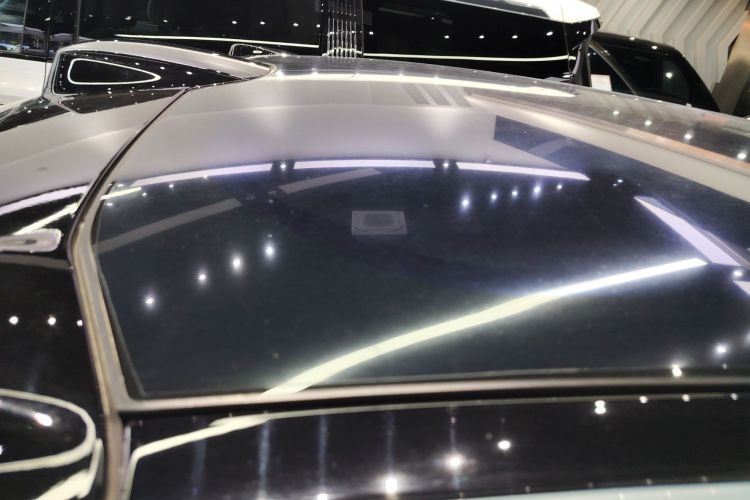 蔚来ET5T 2024款 75kWh Touring局部细节57