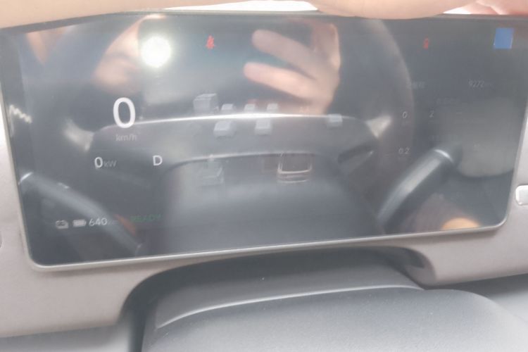 零跑汽车 零跑C11 2026款 纯电 640激光雷达智尊版中控内饰14