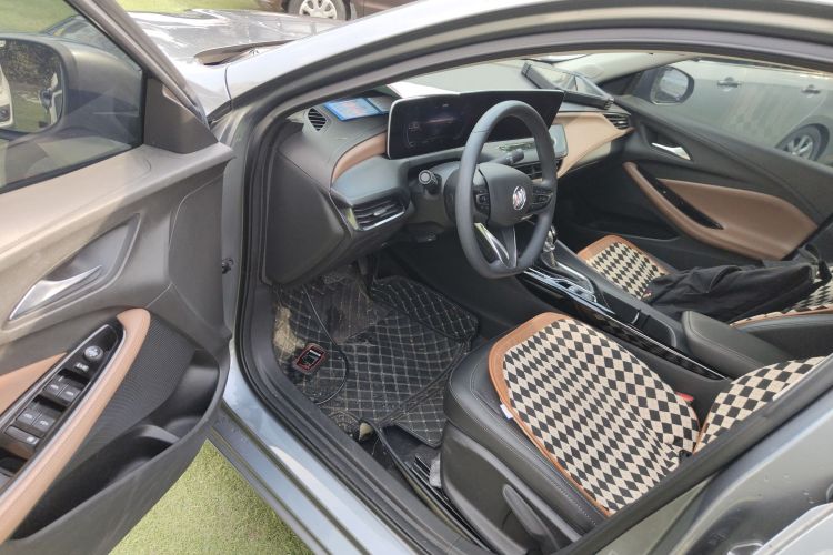 别克 威朗 2022款 Pro 533T 乐享版中控内饰20