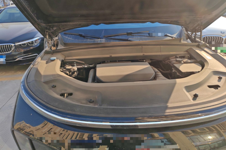 理想汽车 理想L9 2024款 Ultra局部细节9006