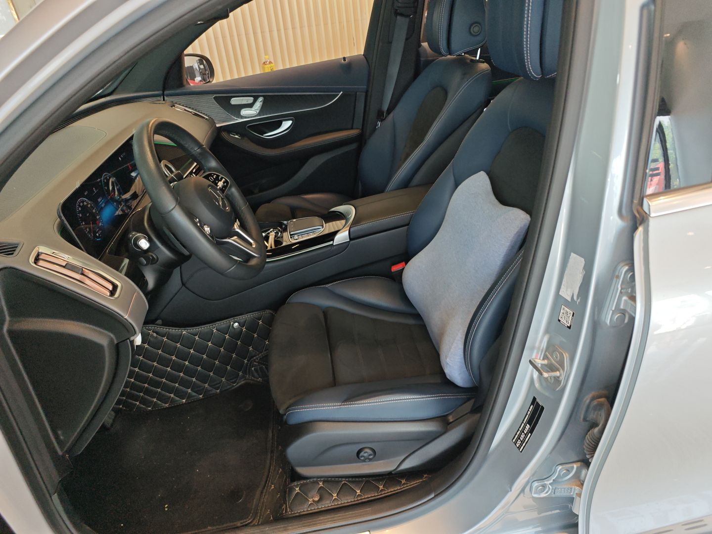 奔驰EQC 2020款 EQC 400 4MATIC