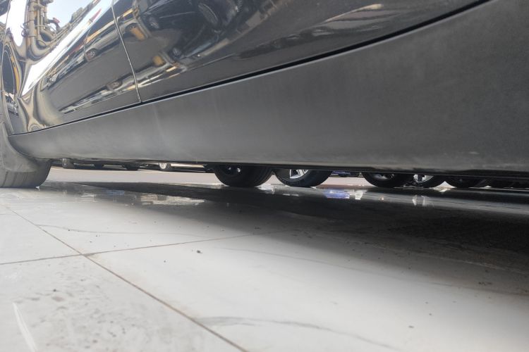 特斯拉 Model Y 2024款 后轮驱动版局部细节9002