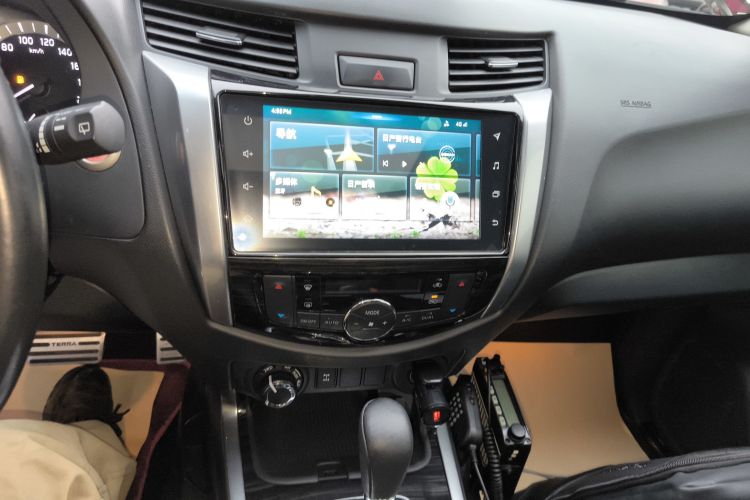 日产 途达 2020款 2.5L XV 4WD 自动四驱旗舰版局部细节16