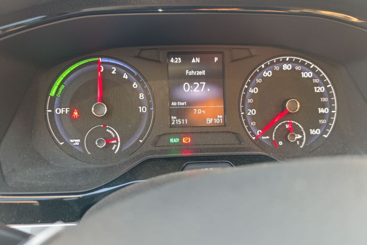 大众 宝来·纯电 2020款 尚局部细节14