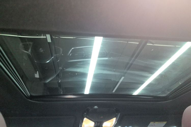 宝马4系 2022款 430i Gran Coupe M运动曜夜套装中控内饰22