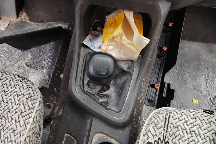 五菱汽车 五菱宏光V 2019款 1.5L劲取版国VI LAR中控内饰18