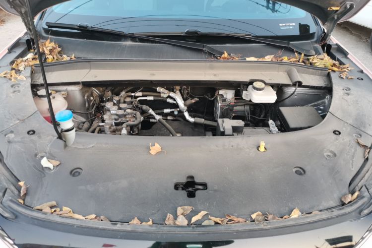 比亚迪 元PLUS 2023款 冠军版 430KM 超越型局部细节24