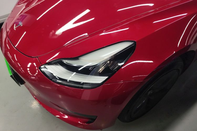 特斯拉 Model 3 2020款 标准续航后驱升级版局部细节36