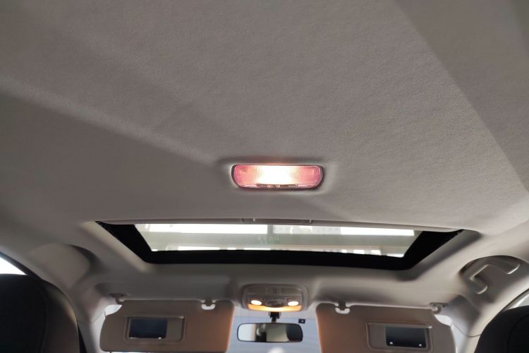 哈弗H6 2019款 运动版 1.5T 自动两驱精英型 国VI中控内饰22