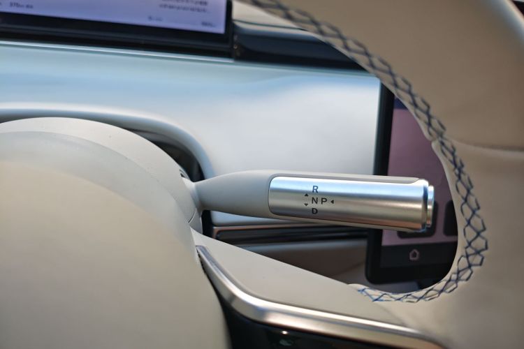 鸿蒙智行 智界S7 2024款 Max+ 后驱超航智驾版中控内饰18