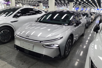 小鹏P7+ 2024款 长续航 Max